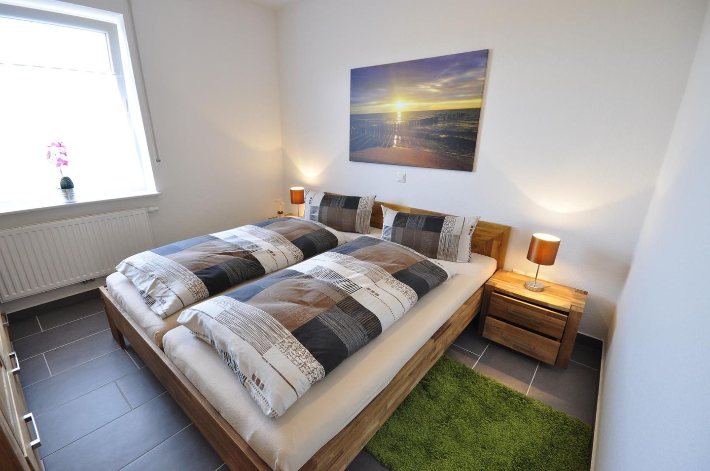  Ferienwohnung Mühlenstraße 28 Whg. 5 Carolinensiel - 