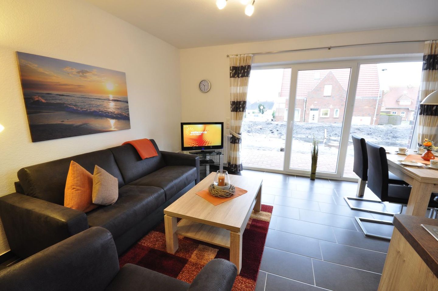  Ferienwohnung Mühlenstraße 28 Whg. 7 Carolinensiel - 