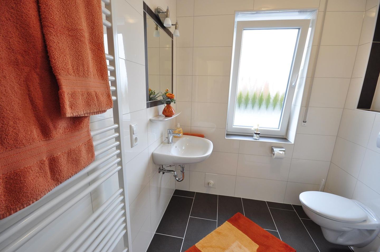  Ferienwohnung Mühlenstraße 28 Whg. 7 Carolinensiel - 