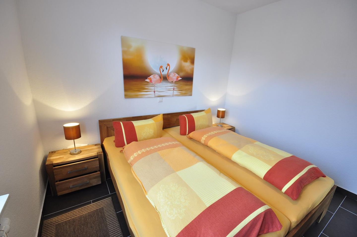  Ferienwohnung Mühlenstraße 28 Whg. 7 Carolinensiel - 