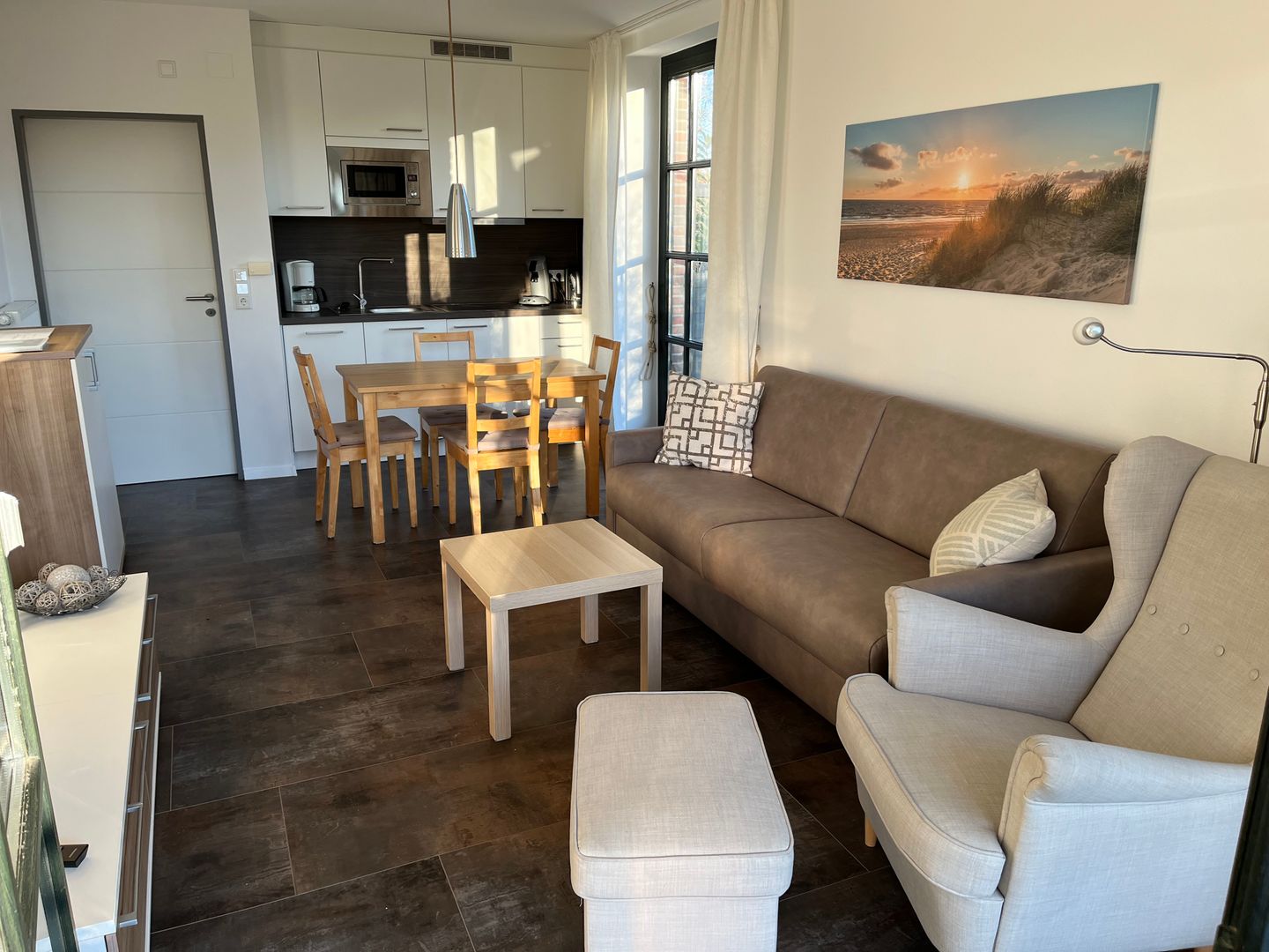 Wohnpark Werdum Wohnpark Legewarfen 8 Whg. 1 Werdum - 