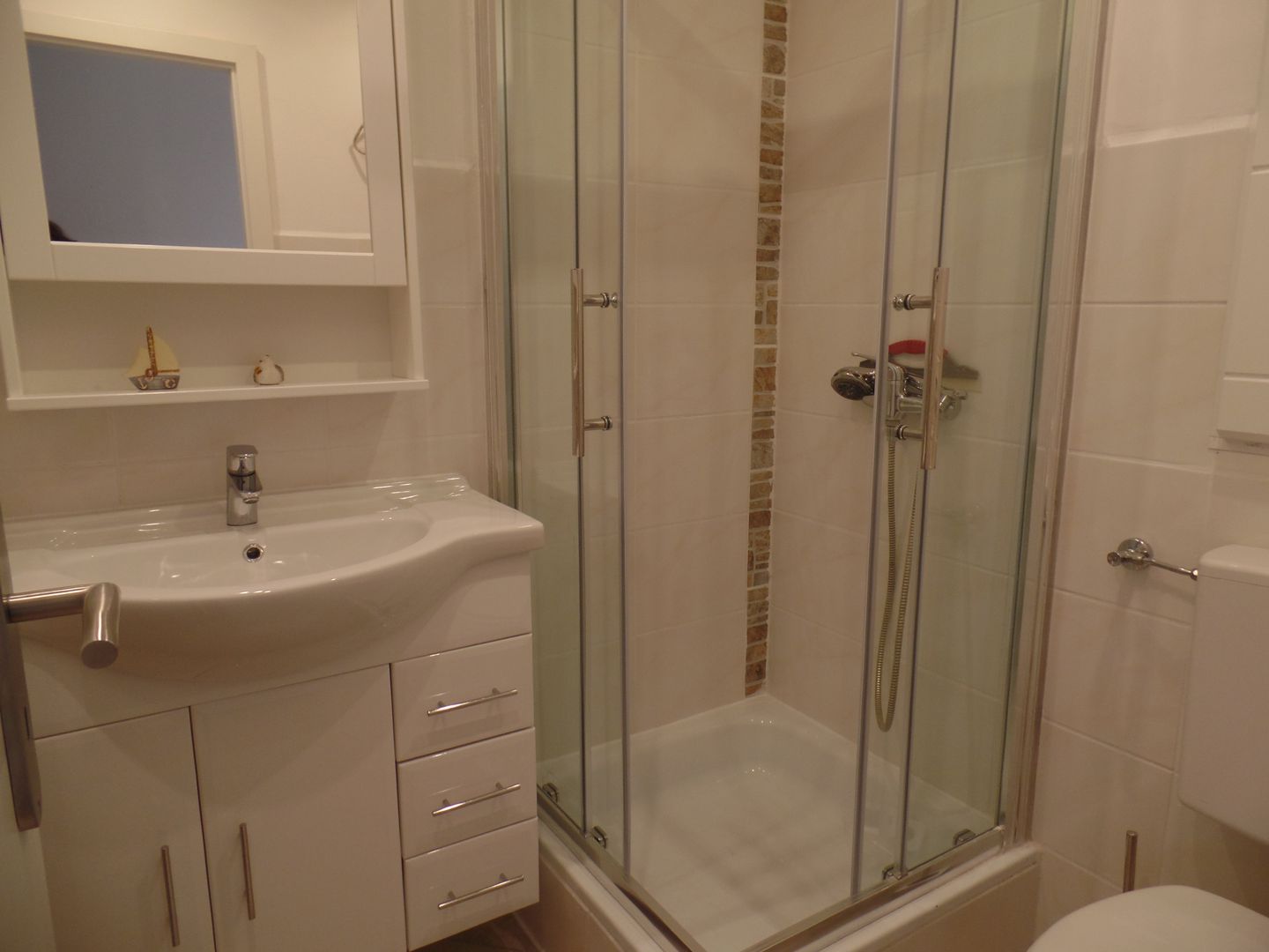 Ferienpark Sierksdorf App.544 - Strandlage Sierksdorf - Badezimmer