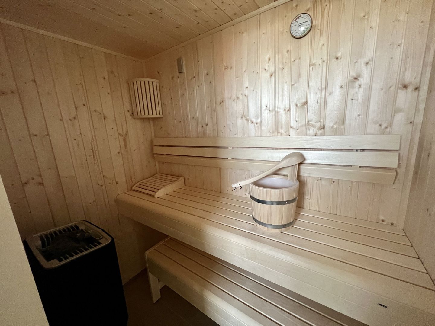 Dahmer Dünen - Ostsee voraus! Dahme - Sauna