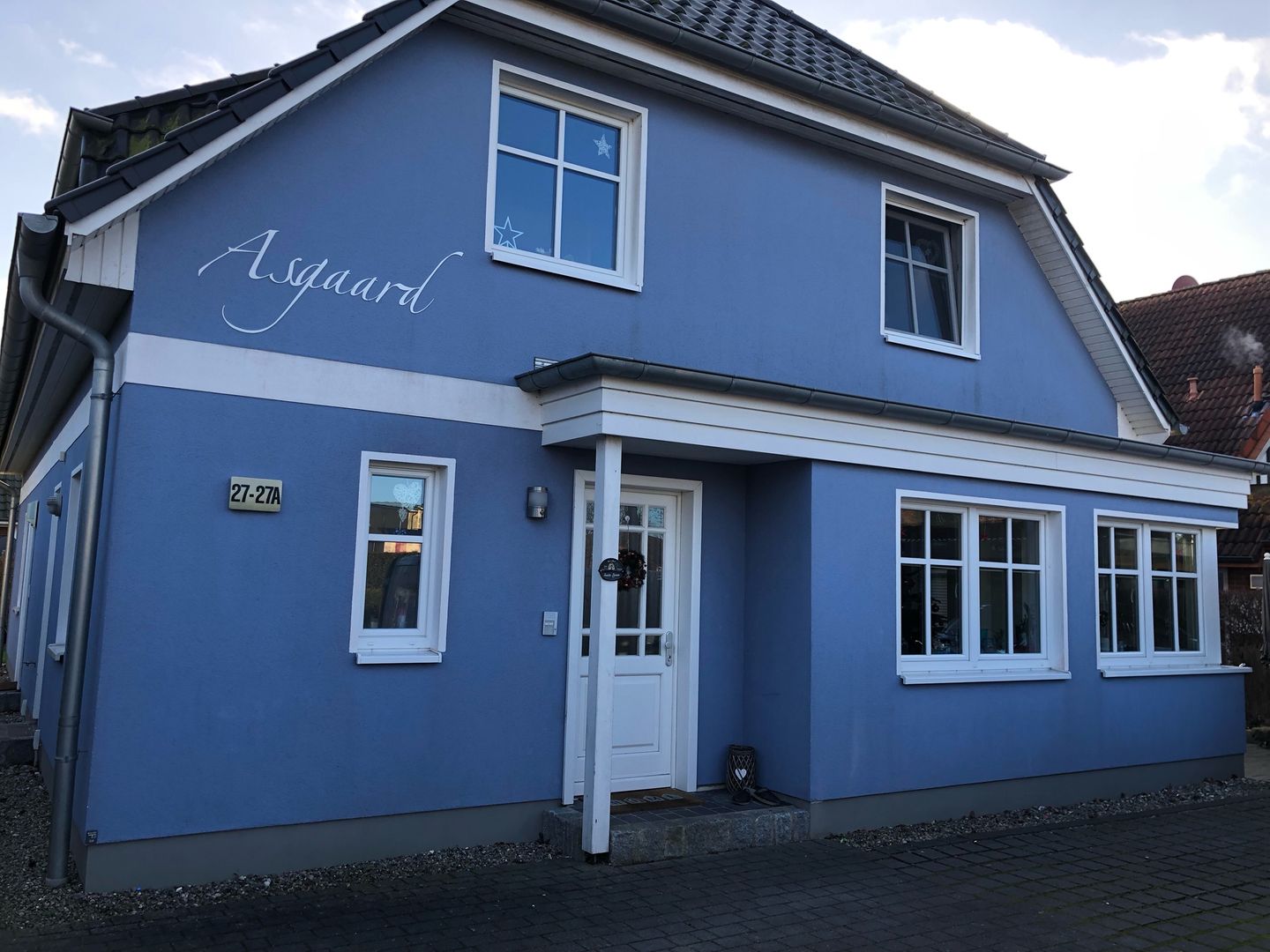  Jordanstrasse 27a "Asgaard" OG Deutschland - 