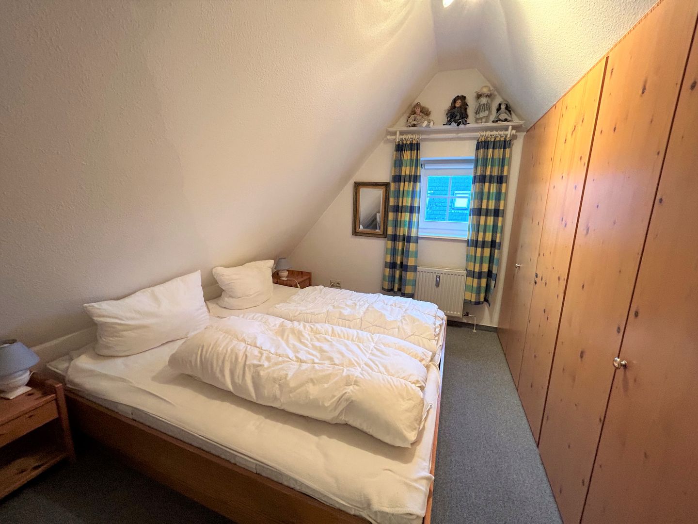  Barbara Haus Mittelweg App. 06 Wenningstedt - 