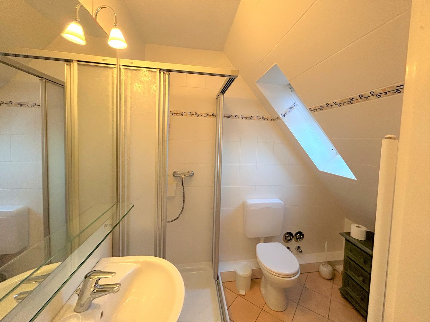  Barbara Haus Mittelweg App. 06 Wenningstedt - 