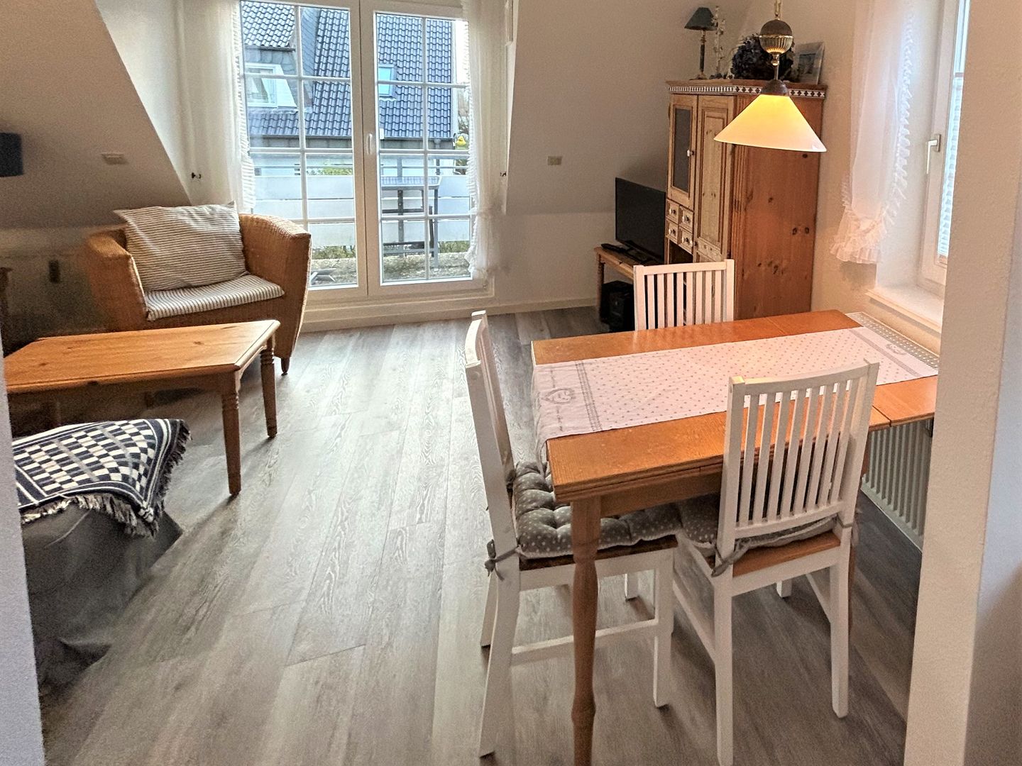  Barbara Haus Mittelweg App. 06 Wenningstedt - 