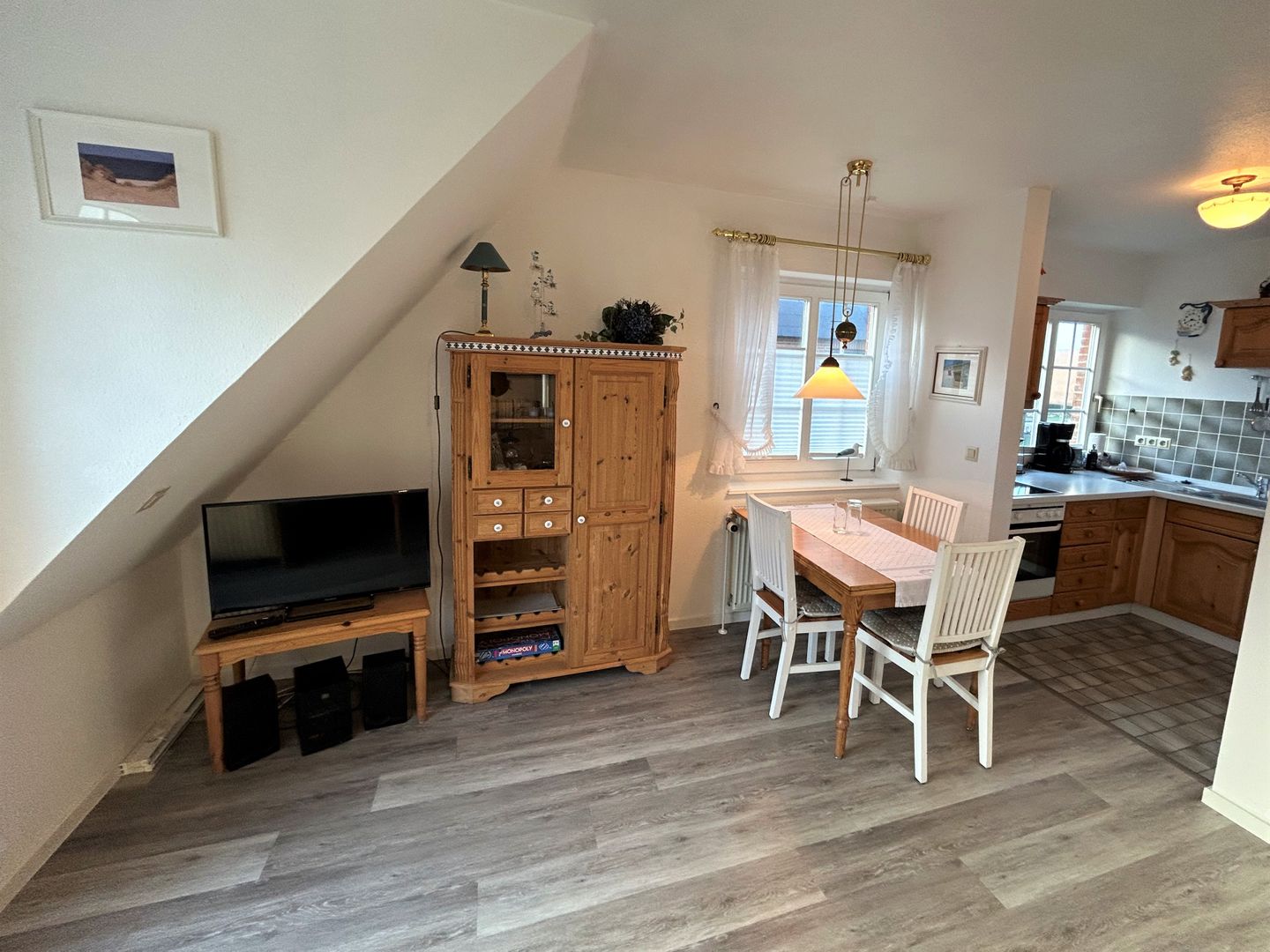  Barbara Haus Mittelweg App. 06 Wenningstedt - 