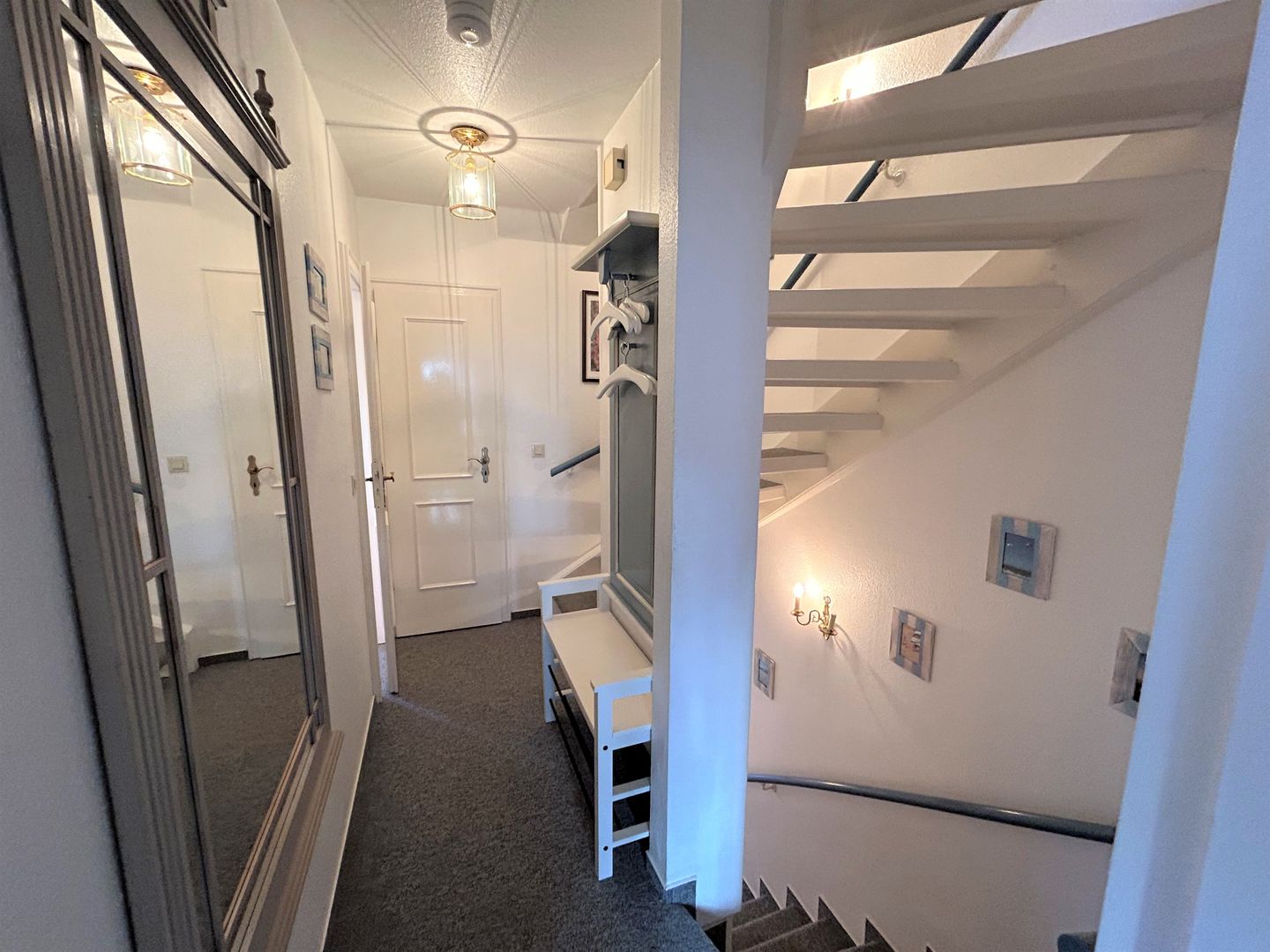  Barbara Haus Mittelweg App. 06 Wenningstedt - 