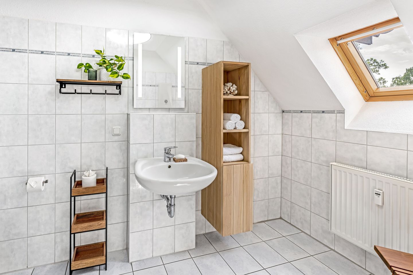  Friedenstrasse 43 Whg. "Mara"/ Bochmann Seeheilbad Zingst - 