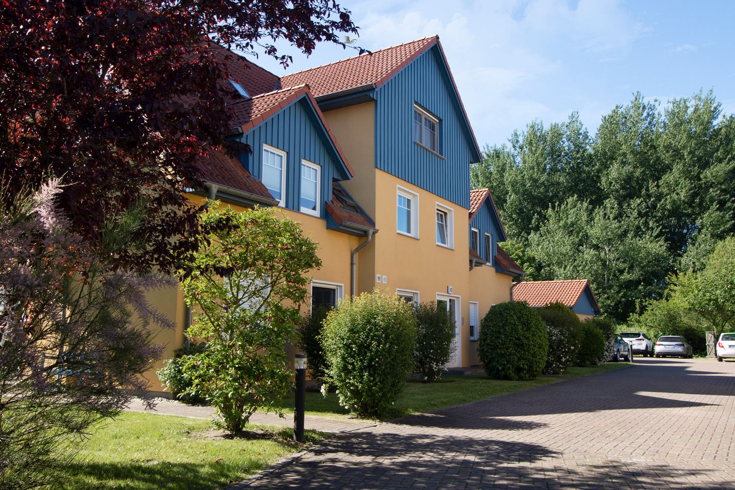  Friedenstrasse 43 Whg. "Mara"/ Bochmann Seeheilbad Zingst - 