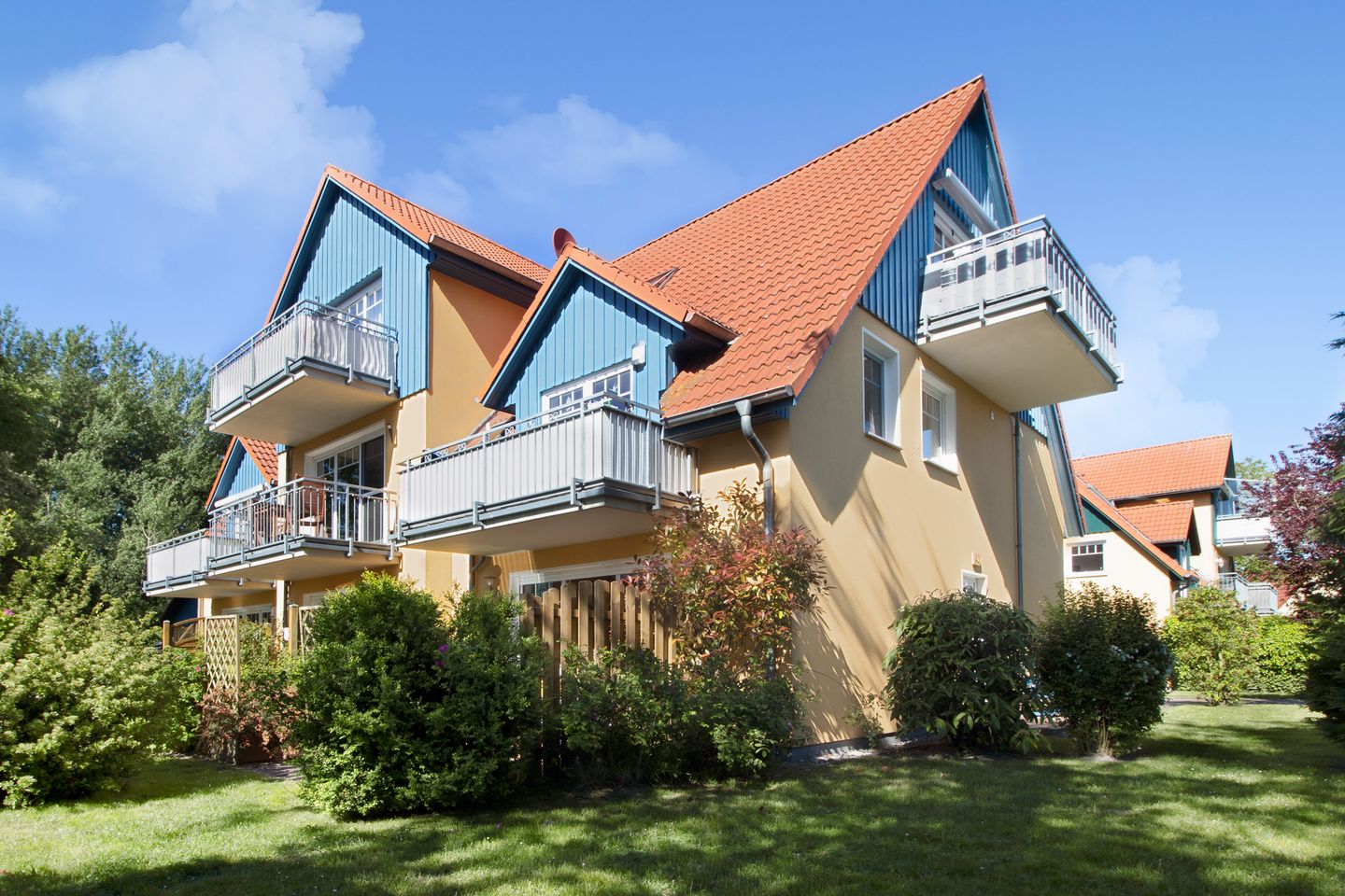  Friedenstrasse 43 Whg. "Mara"/ Bochmann Seeheilbad Zingst - 