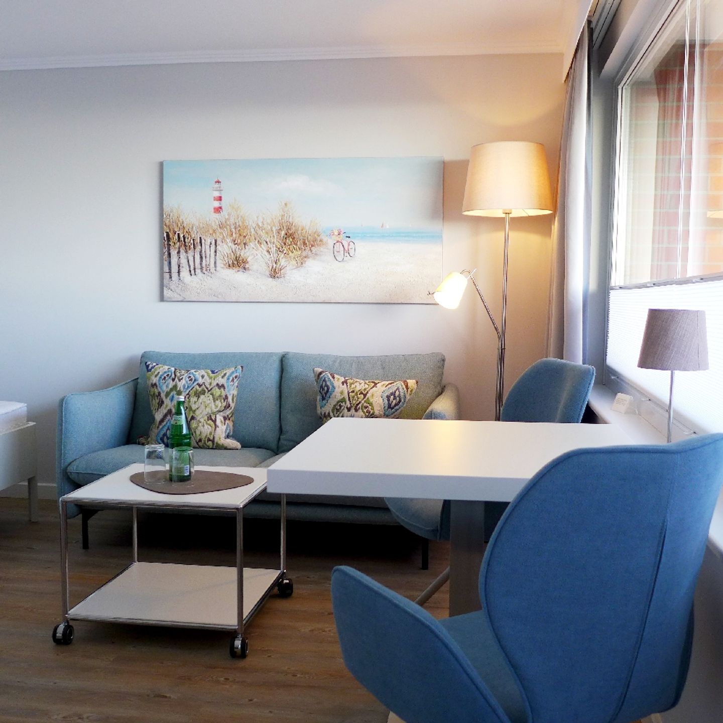 Haus Nordseeresidenz Wohnung 80 Westerland - 