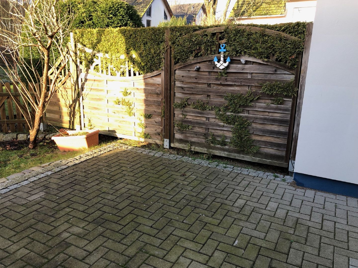  Wiesenstrasse 66 FeWo "Werder" EG Deutschland - 