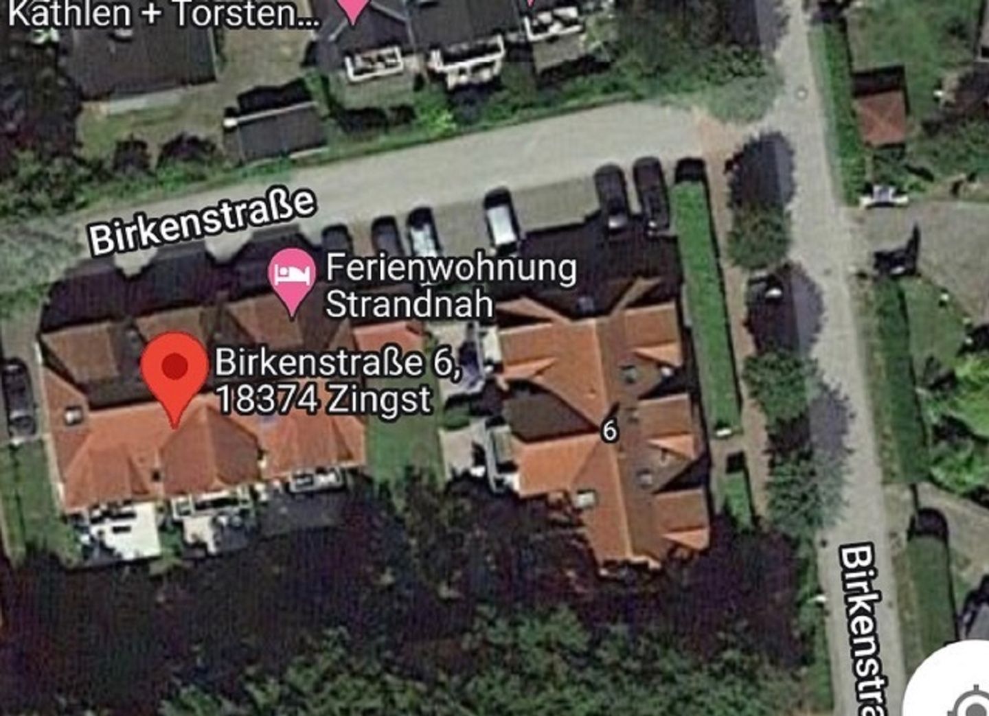  Birkenstrasse 6 Whg. 6 "Strandnah" Deutschland - 