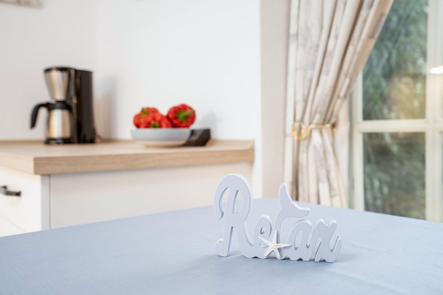 LIN/001 - Seepark Scharbeutz - Küche / Küchenzeile