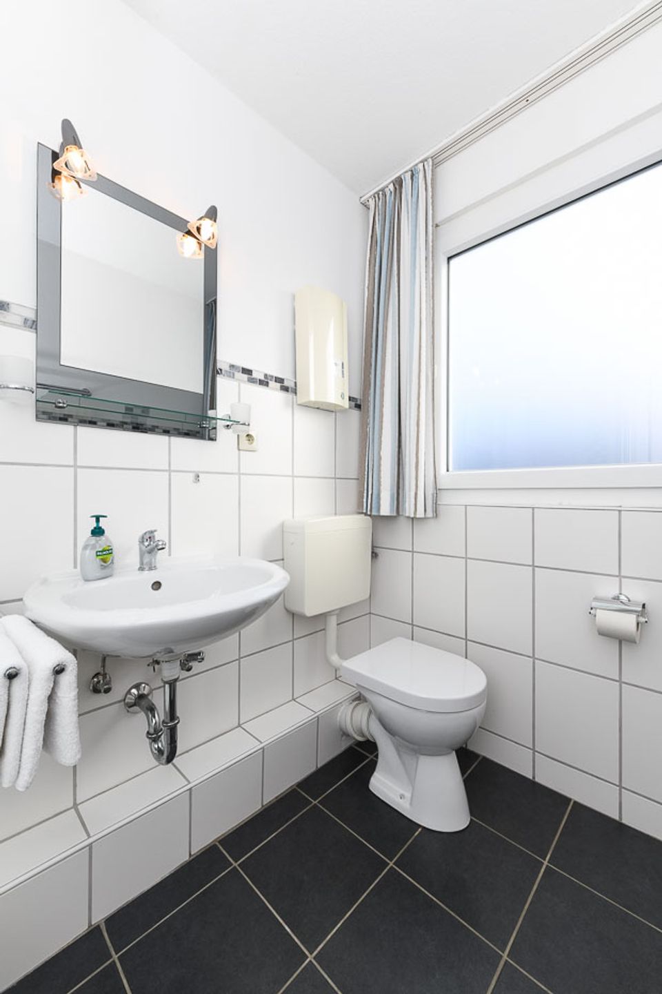 Bootsweg 18 Ferienwohnung 11 Neuharlingersiel - 