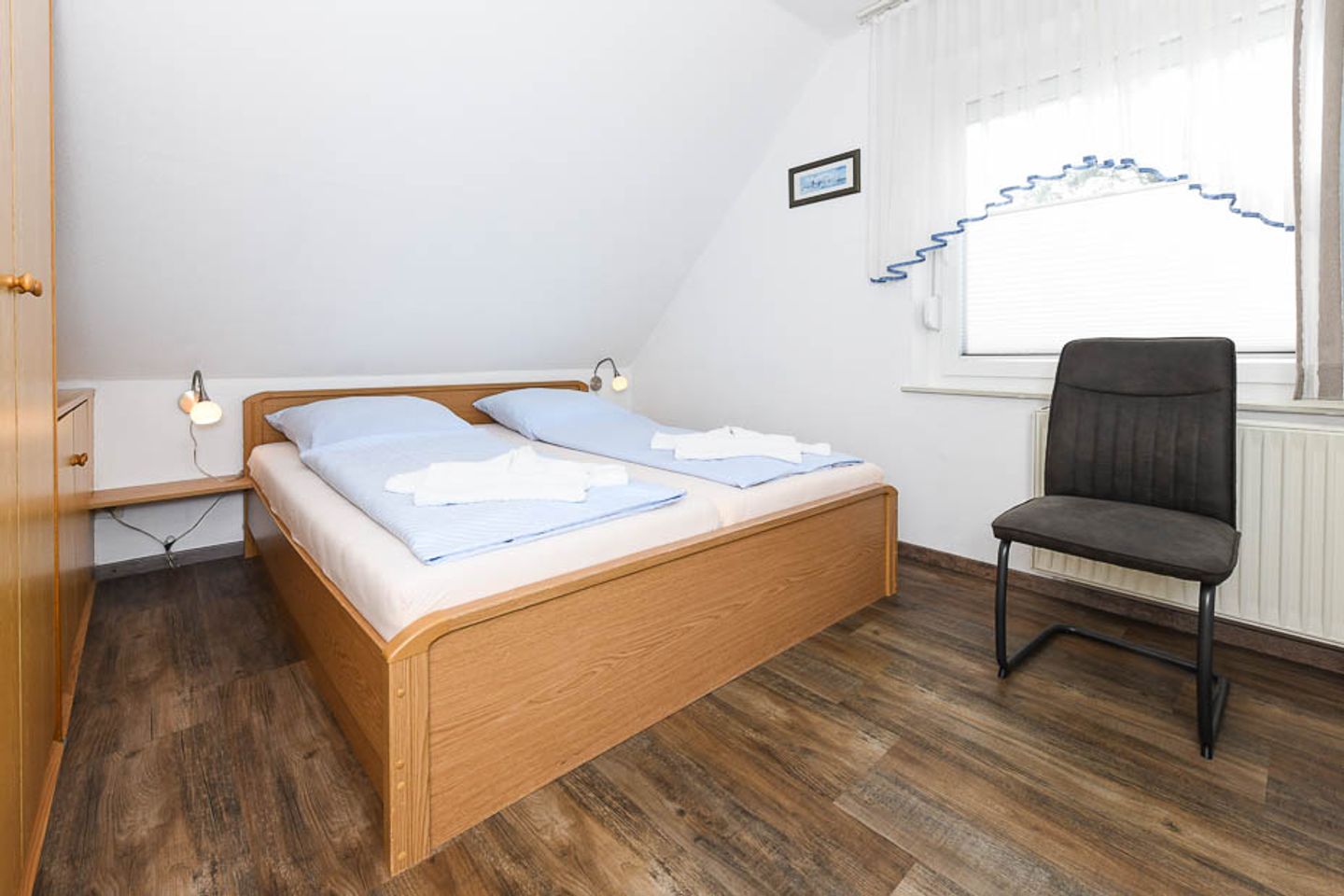 Bootsweg 18 Ferienwohnung 11 Neuharlingersiel - 