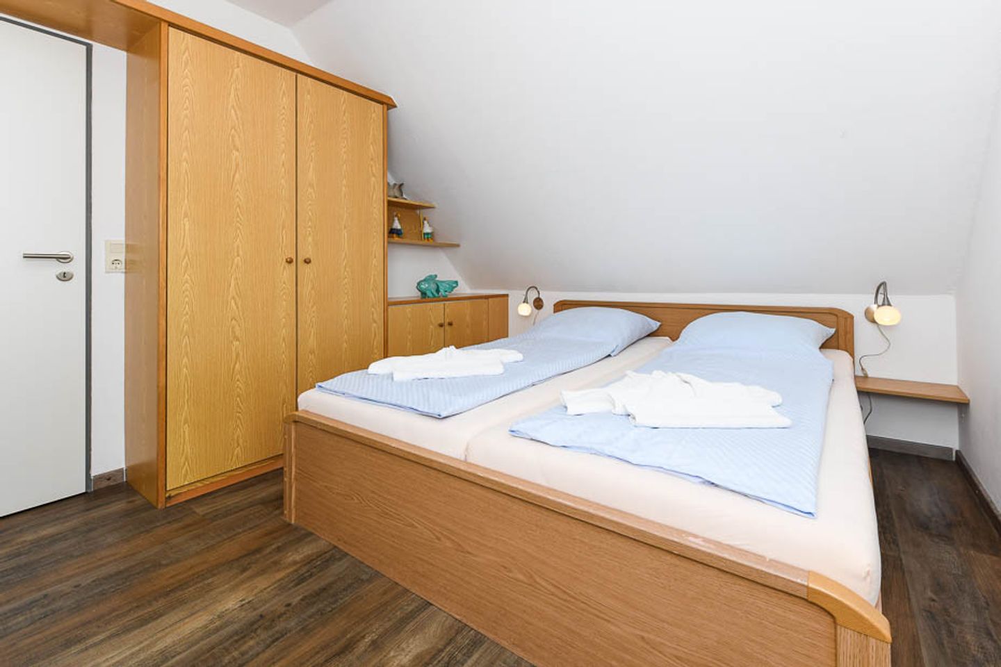 Bootsweg 18 Ferienwohnung 11 Neuharlingersiel - 