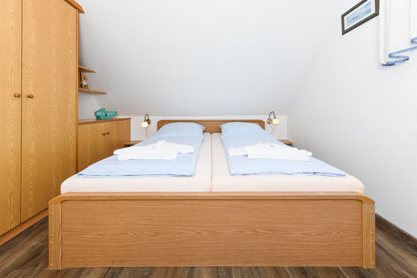 Bootsweg 18 Ferienwohnung 11 Neuharlingersiel - 