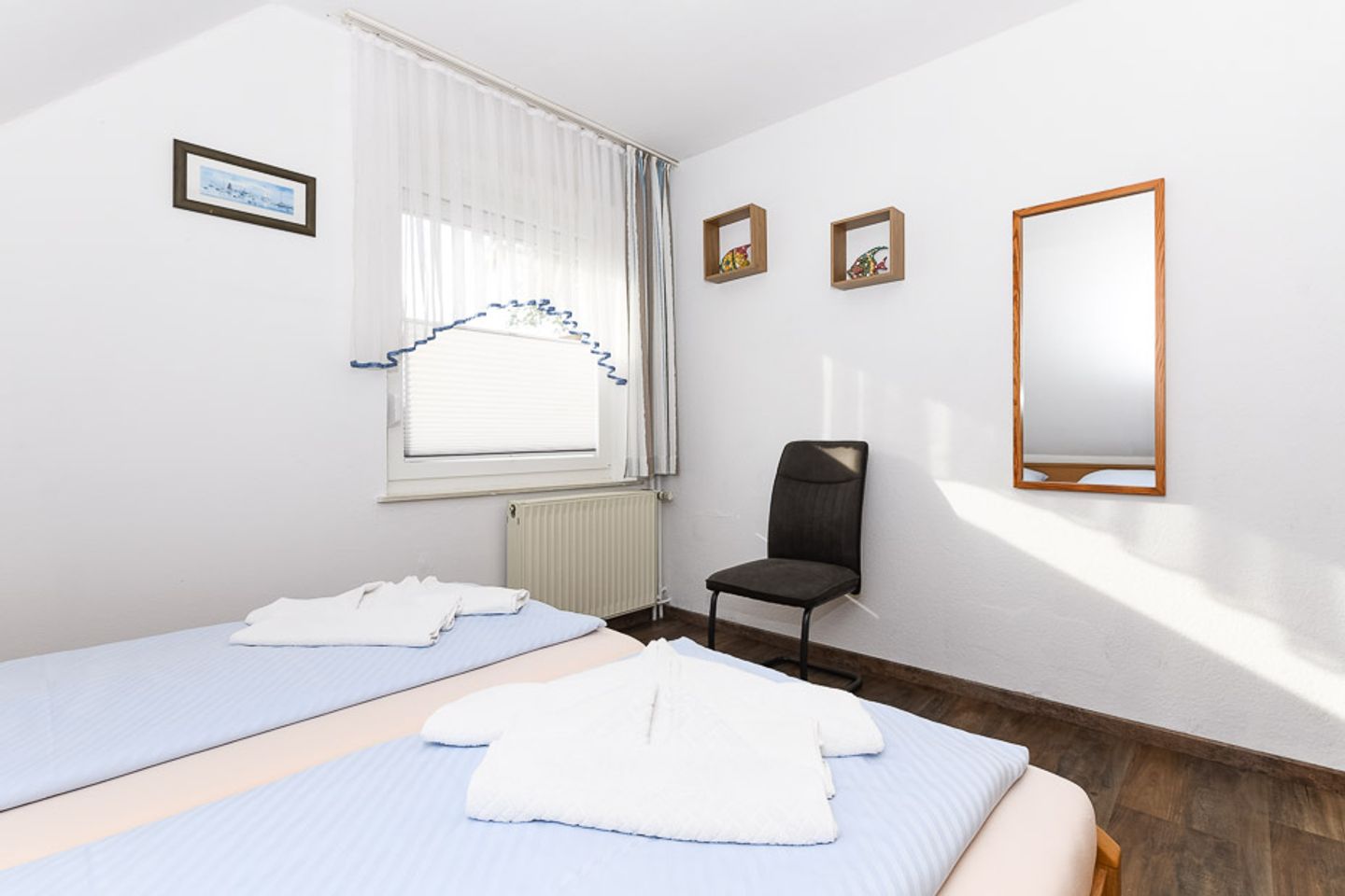 Bootsweg 18 Ferienwohnung 11 Neuharlingersiel - 