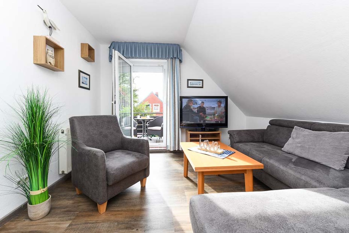 Bootsweg 18 Ferienwohnung 11 Neuharlingersiel - 