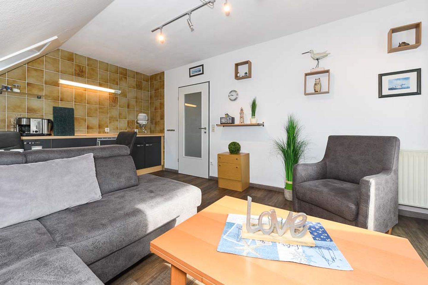 Bootsweg 18 Ferienwohnung 11 Neuharlingersiel - 