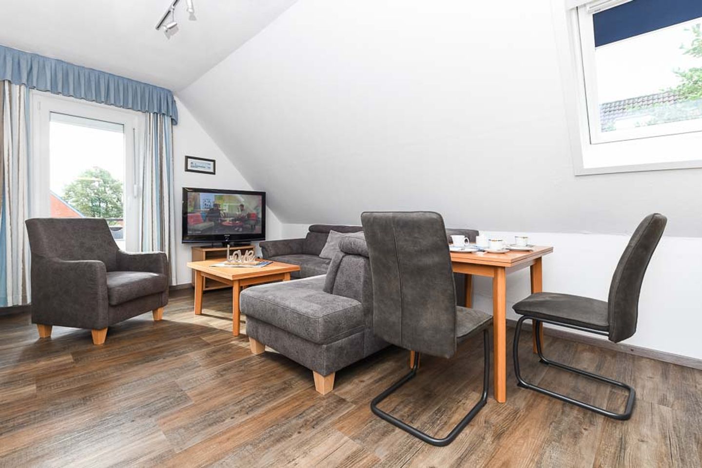 Bootsweg 18 Ferienwohnung 11 Neuharlingersiel - 