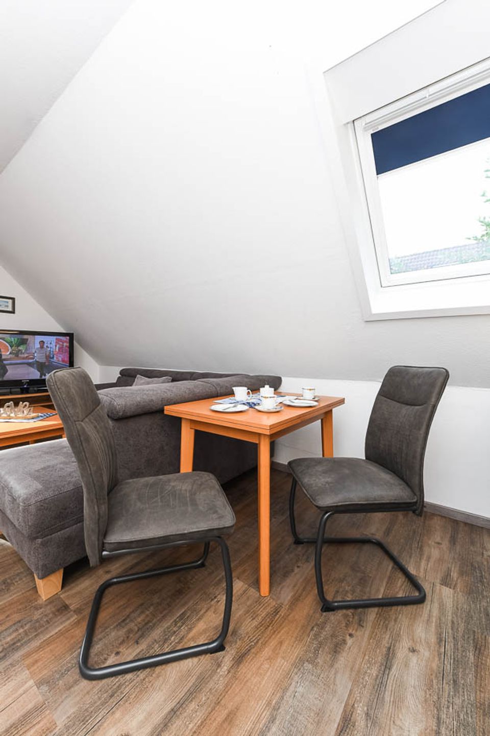 Bootsweg 18 Ferienwohnung 11 Neuharlingersiel - 