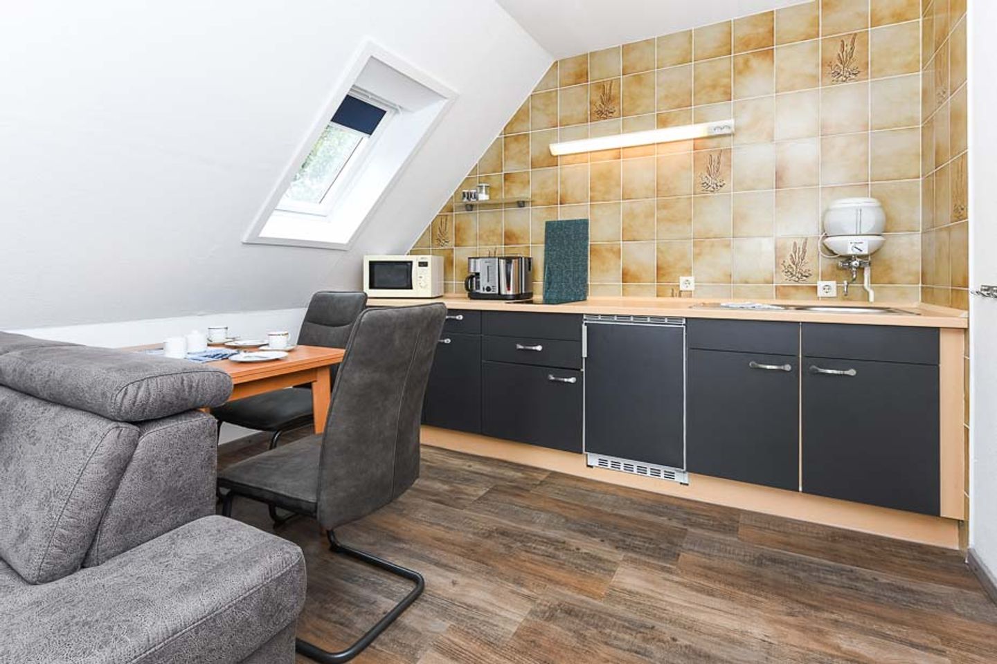 Bootsweg 18 Ferienwohnung 11 Neuharlingersiel - 