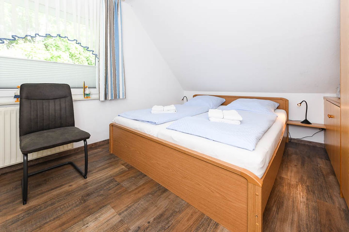 Bootsweg 18 Ferienwohnung 12 Neuharlingersiel - 