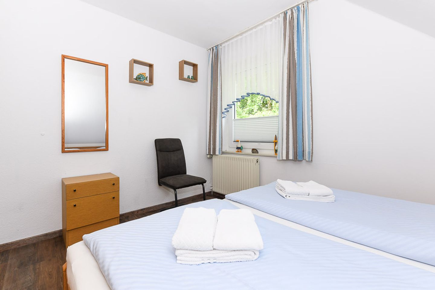 Bootsweg 18 Ferienwohnung 12 Neuharlingersiel - 