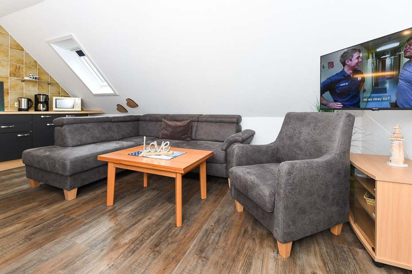 Bootsweg 18 Ferienwohnung 12 Neuharlingersiel - 