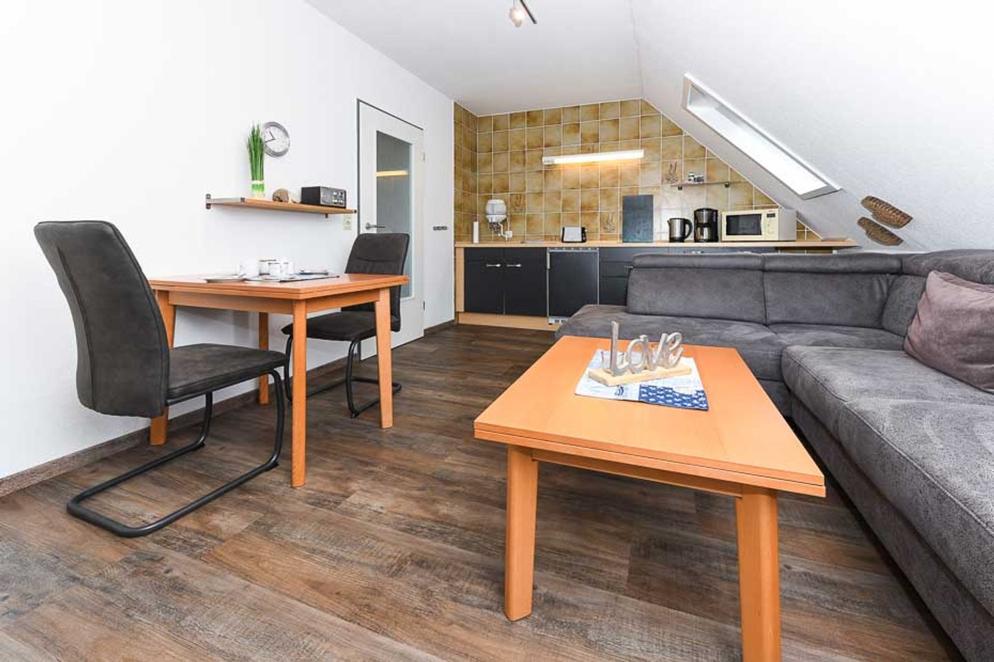 Bootsweg 18 Ferienwohnung 12 Neuharlingersiel - 