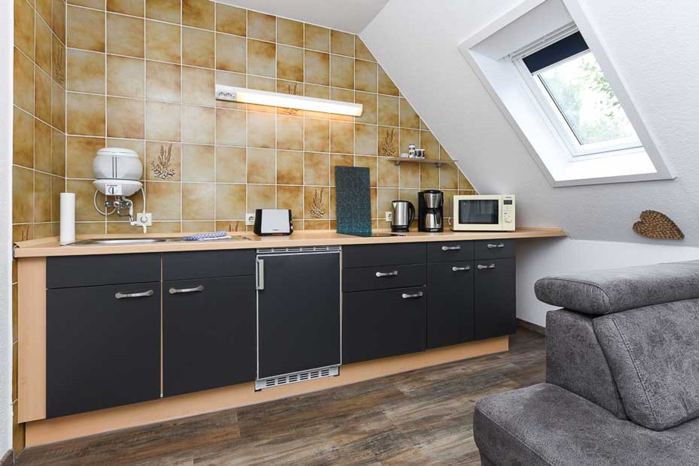 Bootsweg 18 Ferienwohnung 12 Neuharlingersiel - 