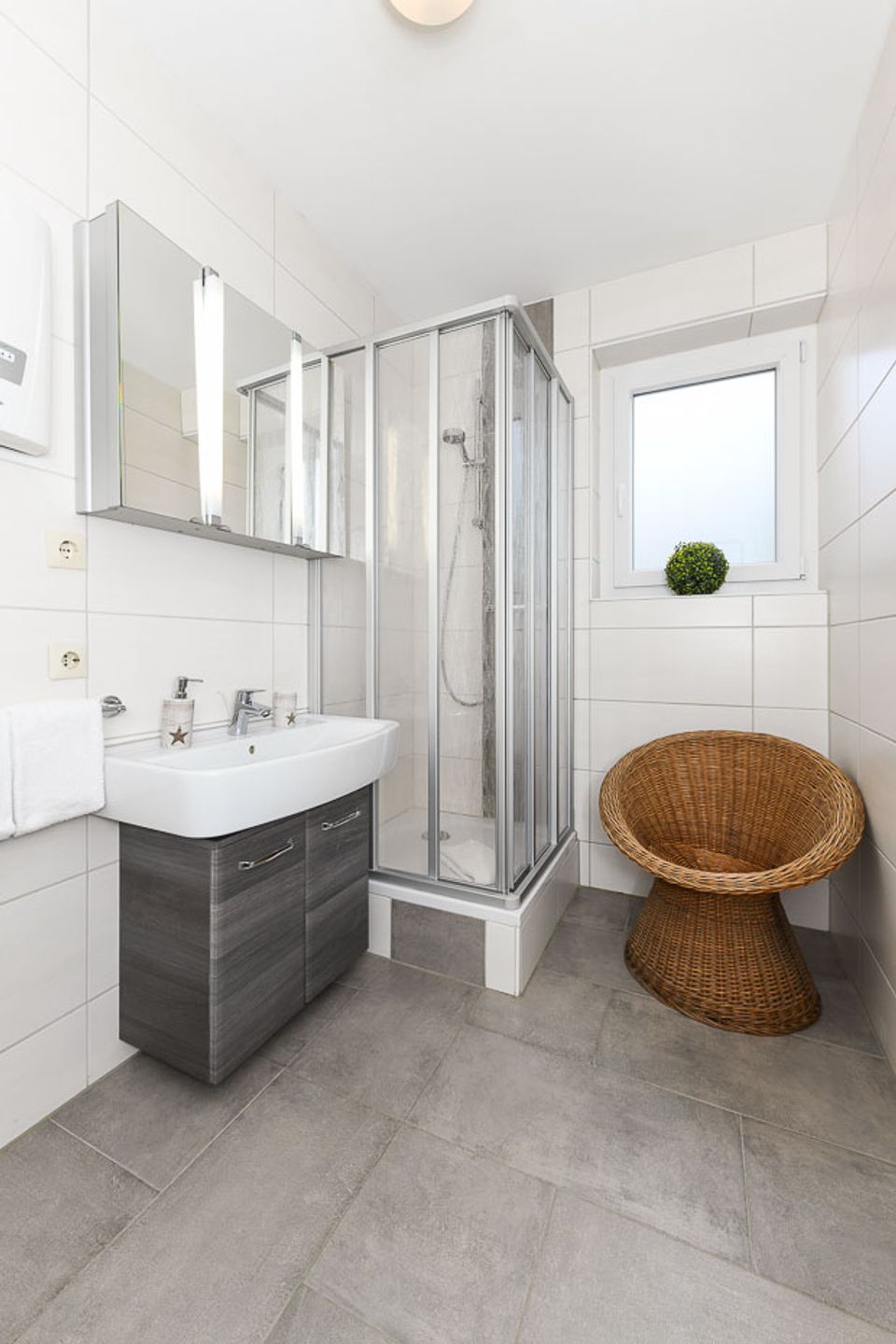 Bootsweg 18 Ferienwohnung 13 Neuharlingersiel - 