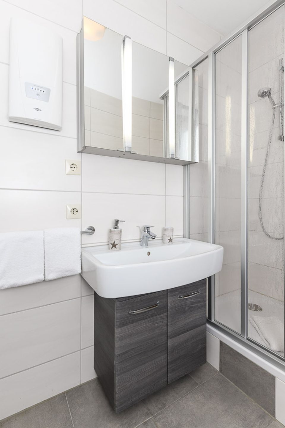 Bootsweg 18 Ferienwohnung 13 Neuharlingersiel - 