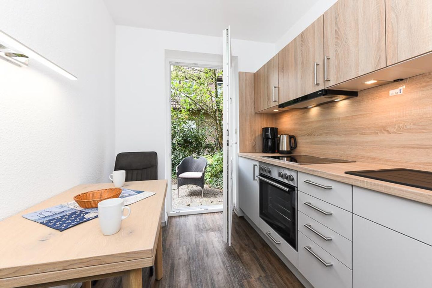 Bootsweg 18 Ferienwohnung 13 Neuharlingersiel - 