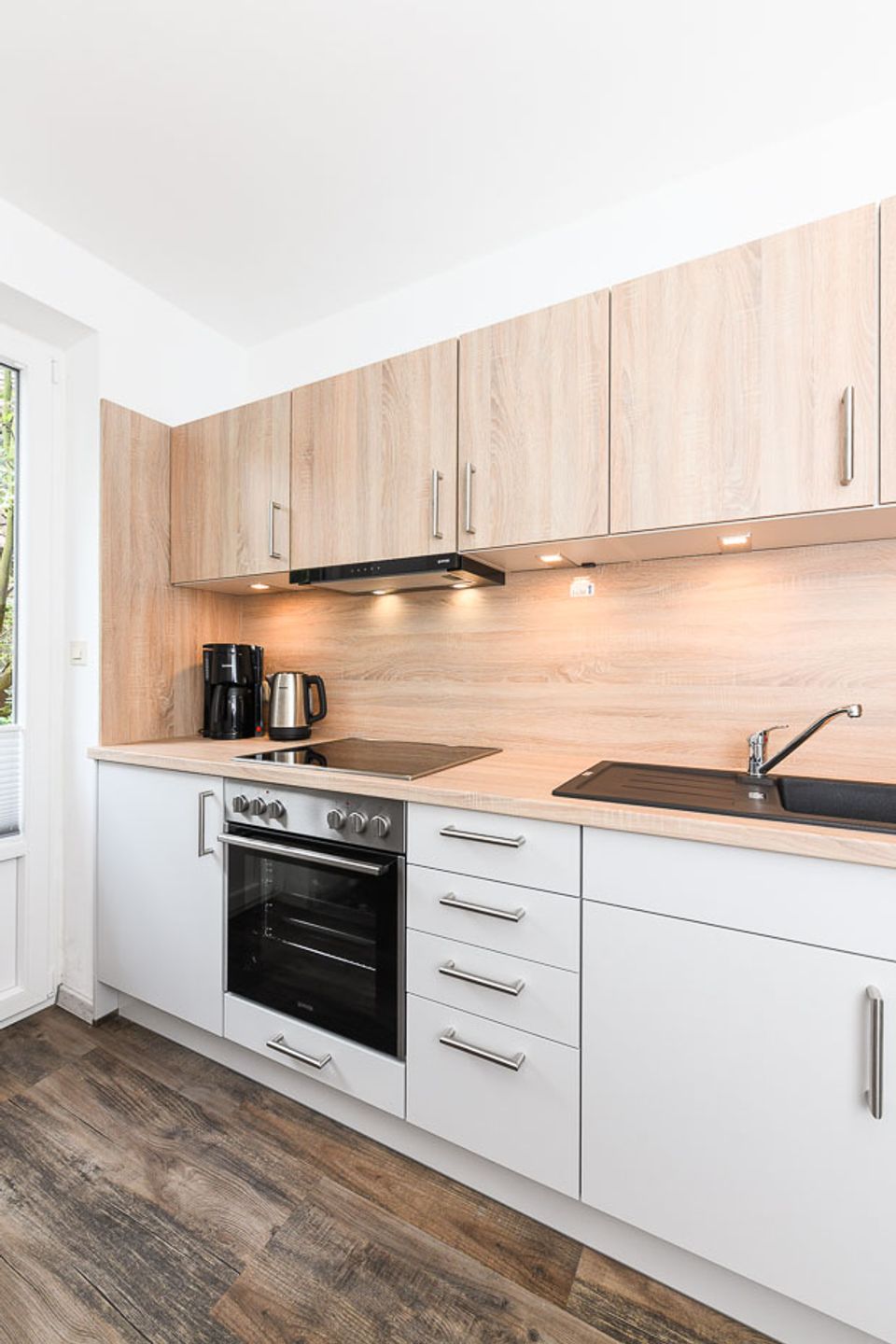 Bootsweg 18 Ferienwohnung 13 Neuharlingersiel - 