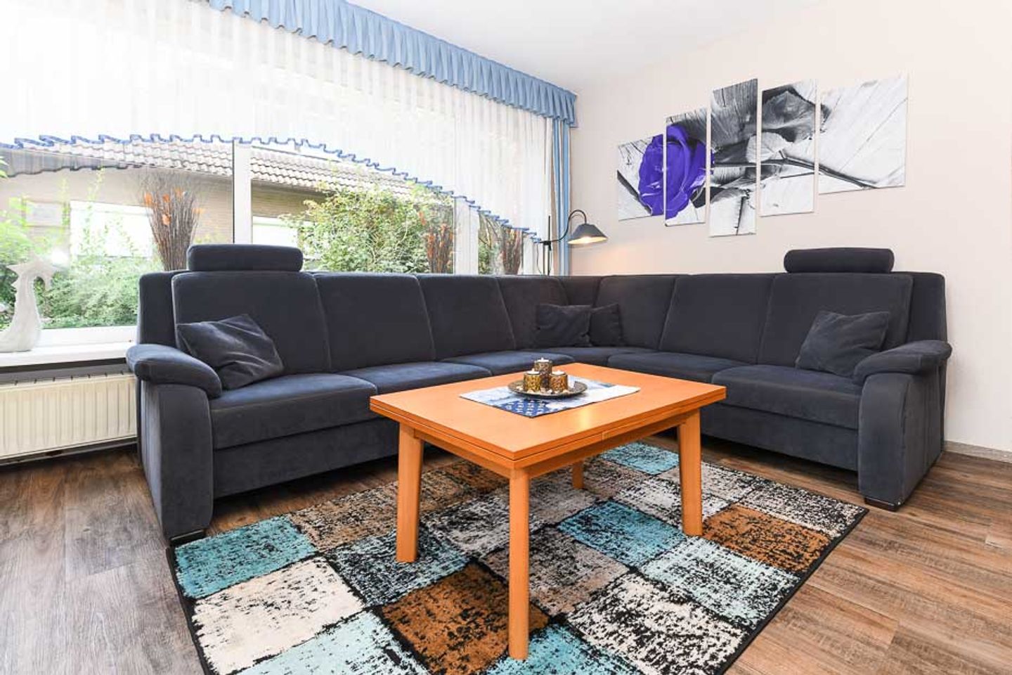 Bootsweg 18 Ferienwohnung 13 Neuharlingersiel - 