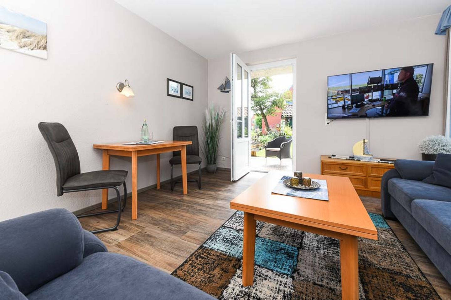 Bootsweg 18 Ferienwohnung 13 Neuharlingersiel - 