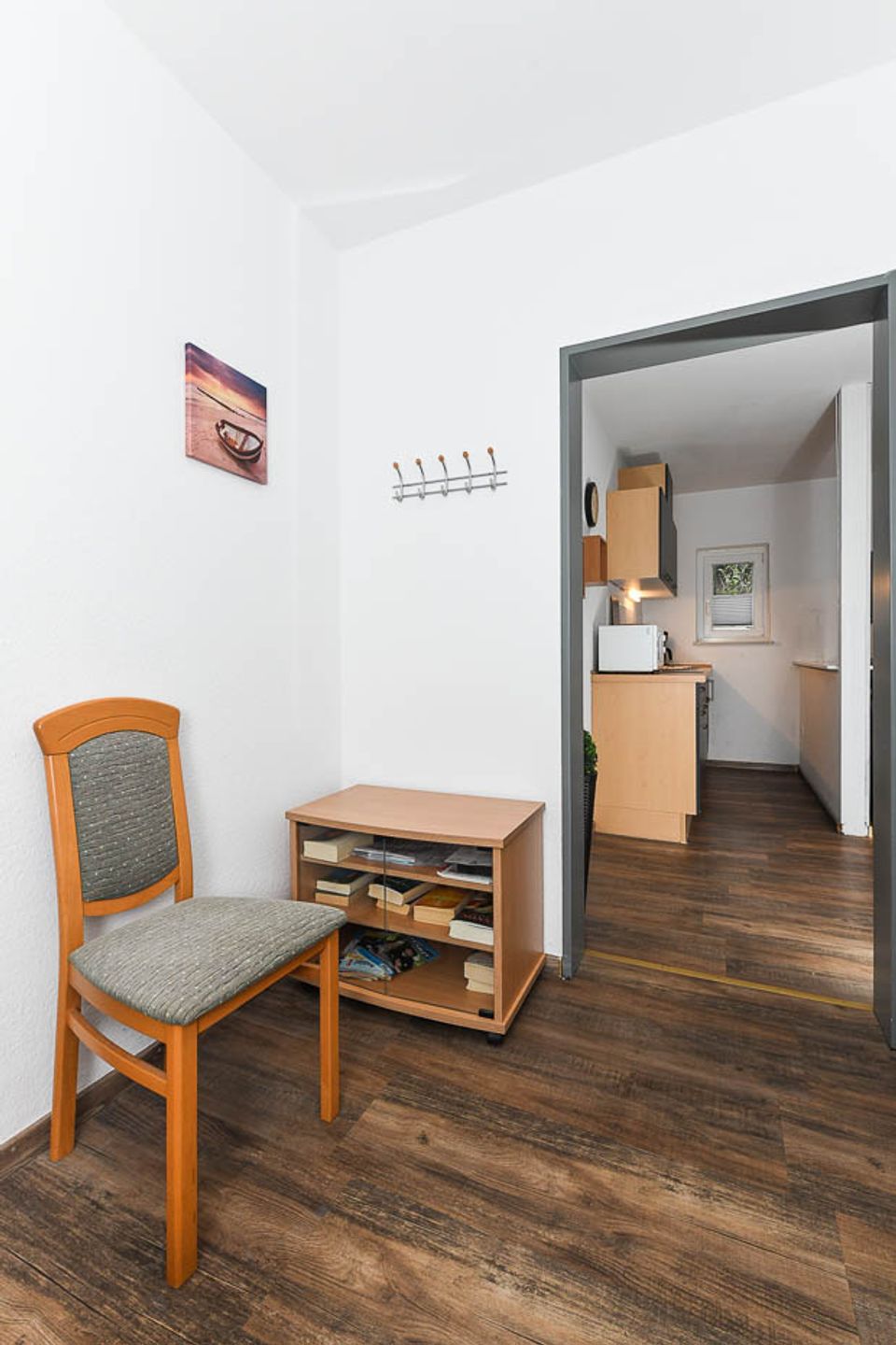 Bootsweg 18 Ferienwohnung 14 Neuharlingersiel - 