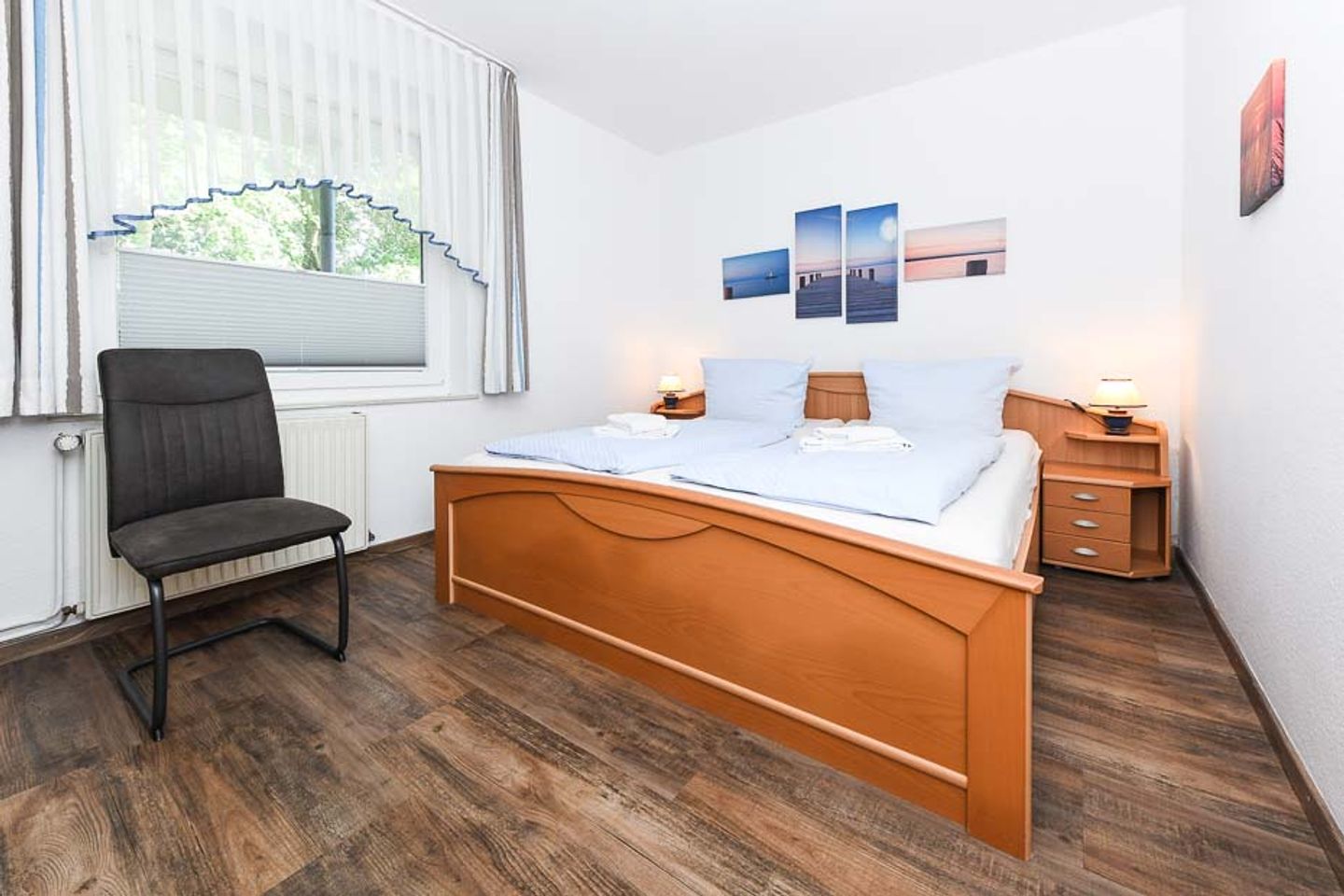 Bootsweg 18 Ferienwohnung 14 Neuharlingersiel - 