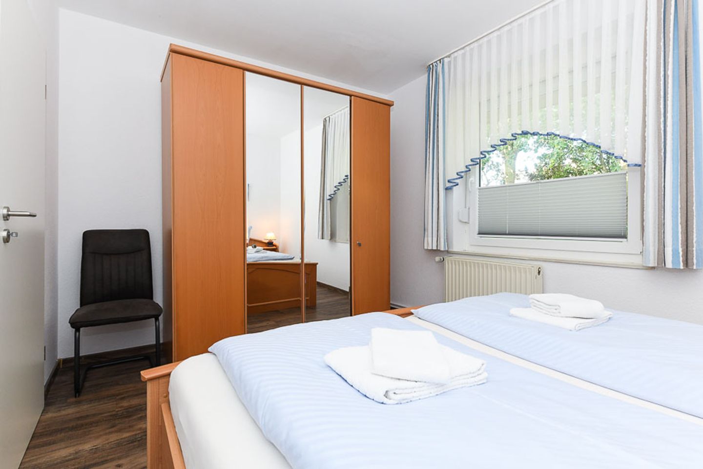 Bootsweg 18 Ferienwohnung 14 Neuharlingersiel - 