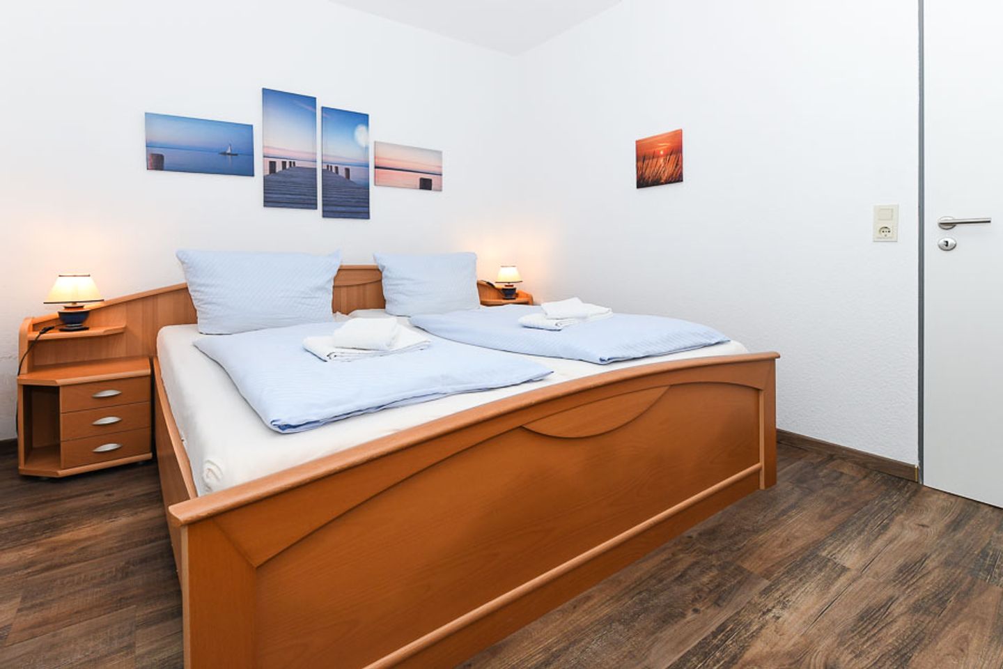 Bootsweg 18 Ferienwohnung 14 Neuharlingersiel - 