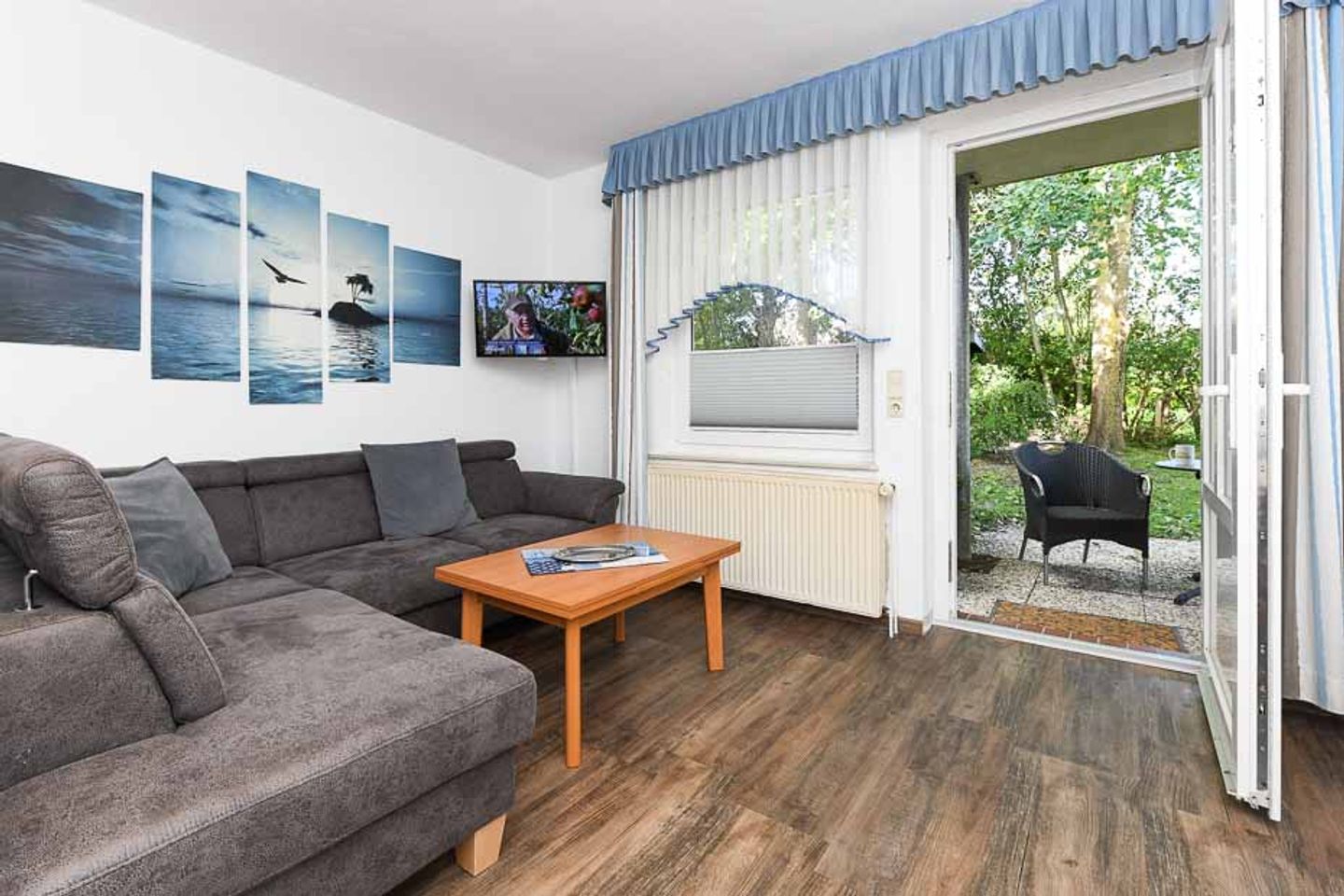 Bootsweg 18 Ferienwohnung 14 Neuharlingersiel - 