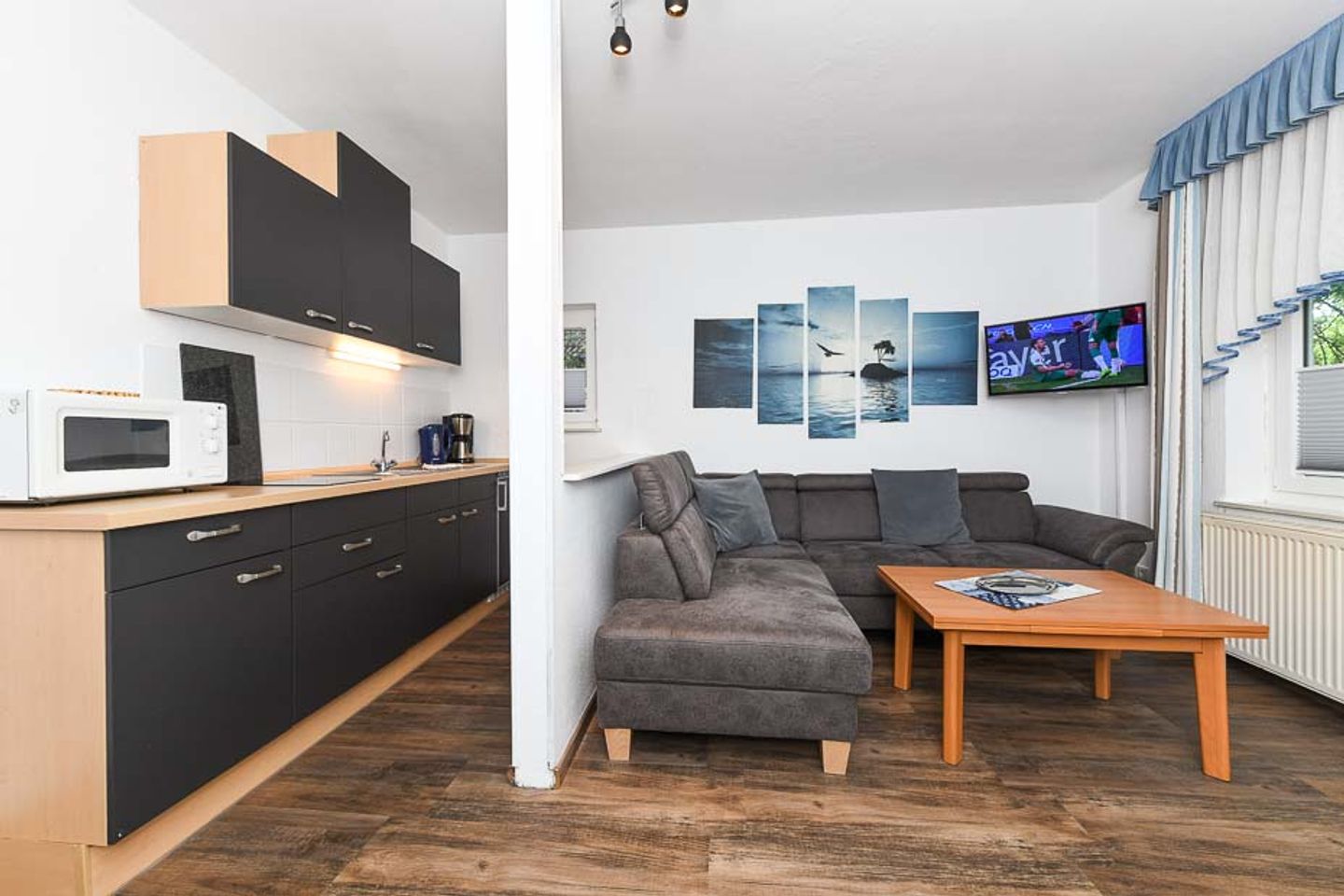 Bootsweg 18 Ferienwohnung 14 Neuharlingersiel - 