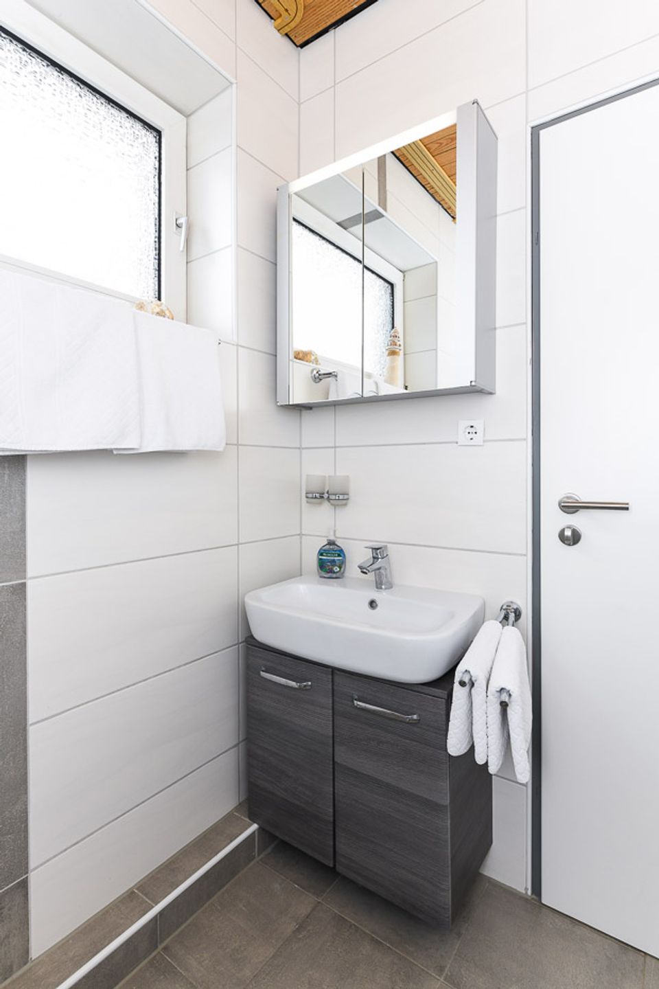 Von-Eucken-Weg 21 Apartment 01 Neuharlingersiel - 