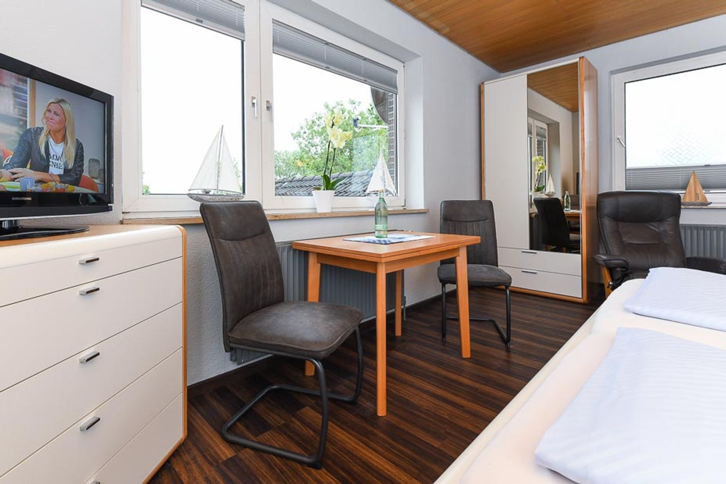 Von-Eucken-Weg 21 Apartment 01 Neuharlingersiel - 