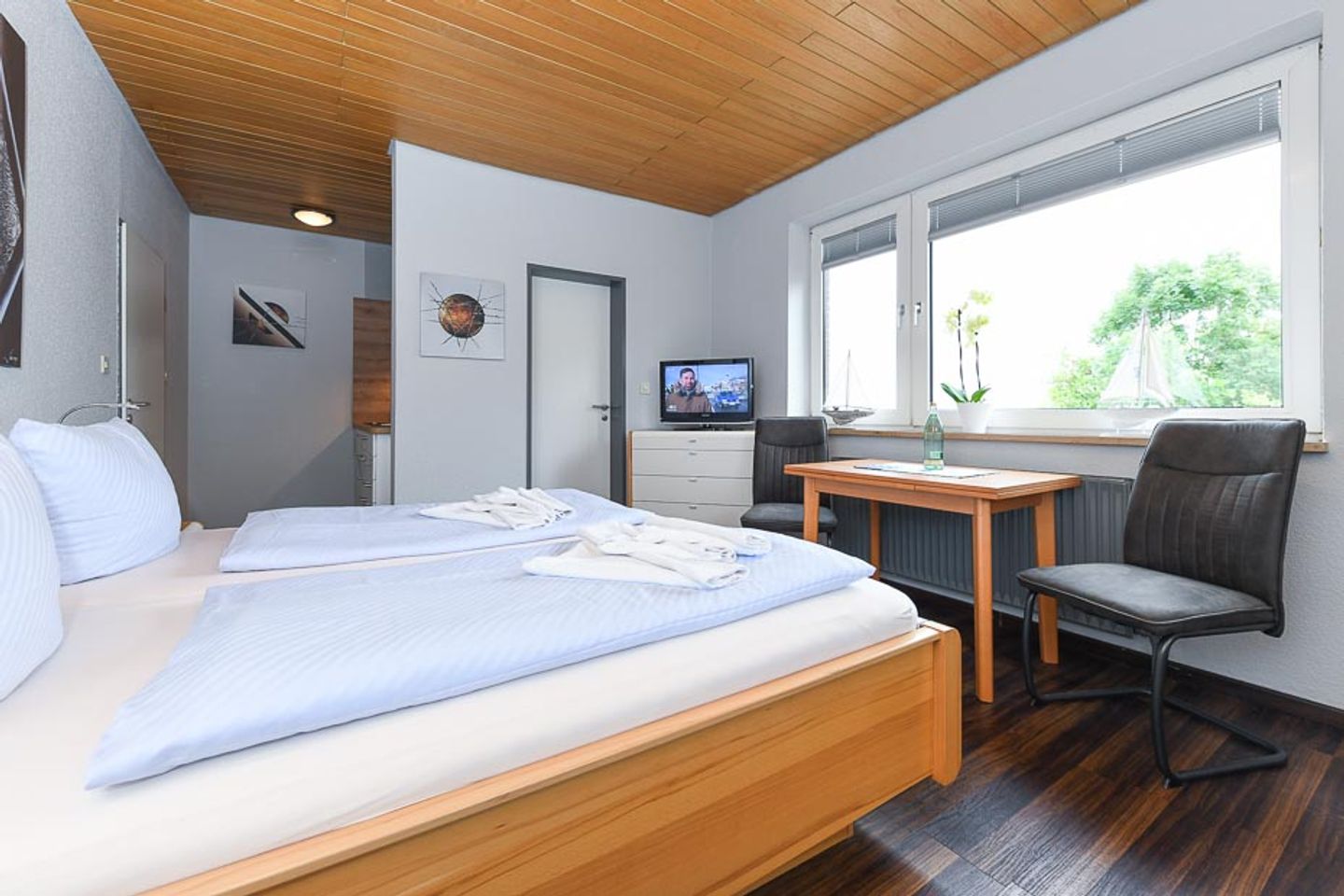 Von-Eucken-Weg 21 Apartment 01 Neuharlingersiel - 